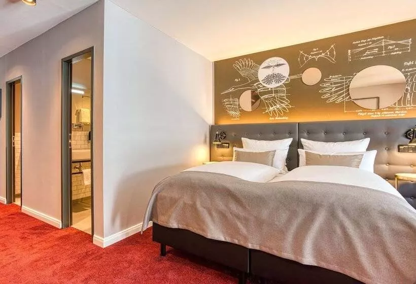 Centro Hotel Stern, Trademark Collection By Wyndham