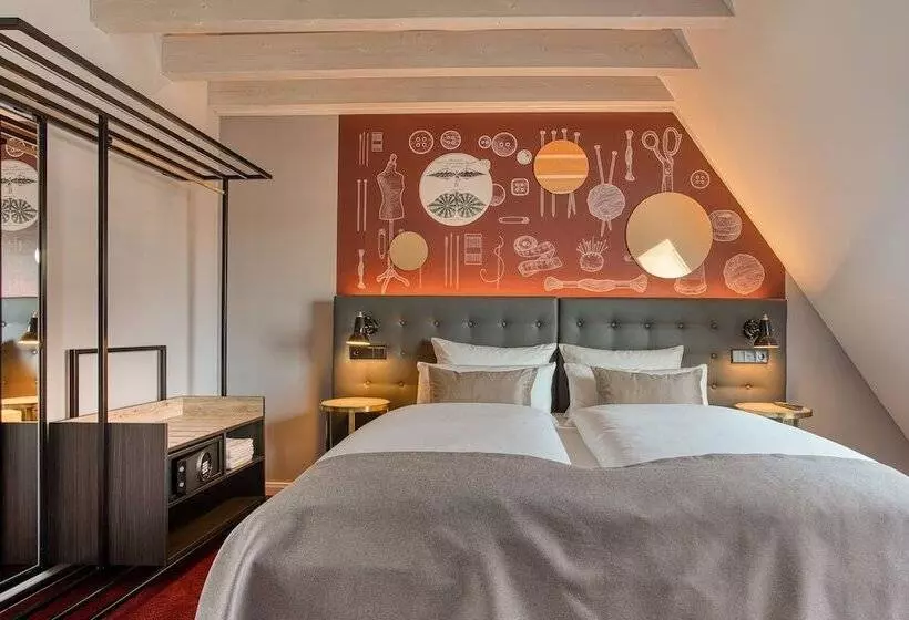 Centro Hotel Stern, Trademark Collection By Wyndham