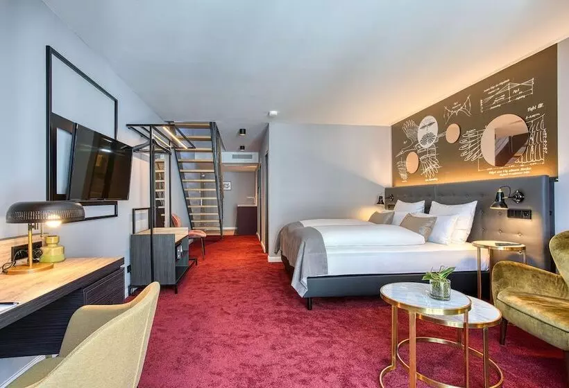 Centro Hotel Stern, Trademark Collection By Wyndham