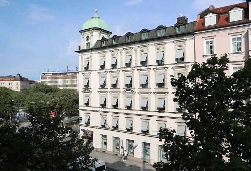 호텔 Moma1890 Boutique