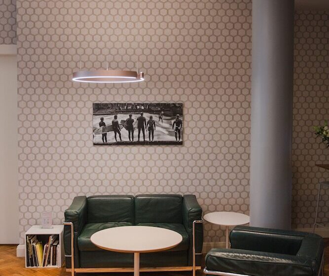 호텔 Moma1890 Boutique