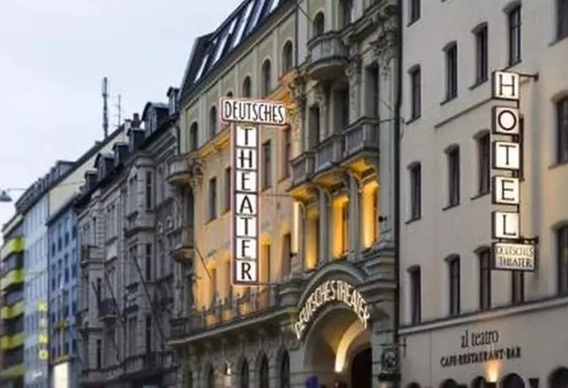 Hotel Deutsches Theater