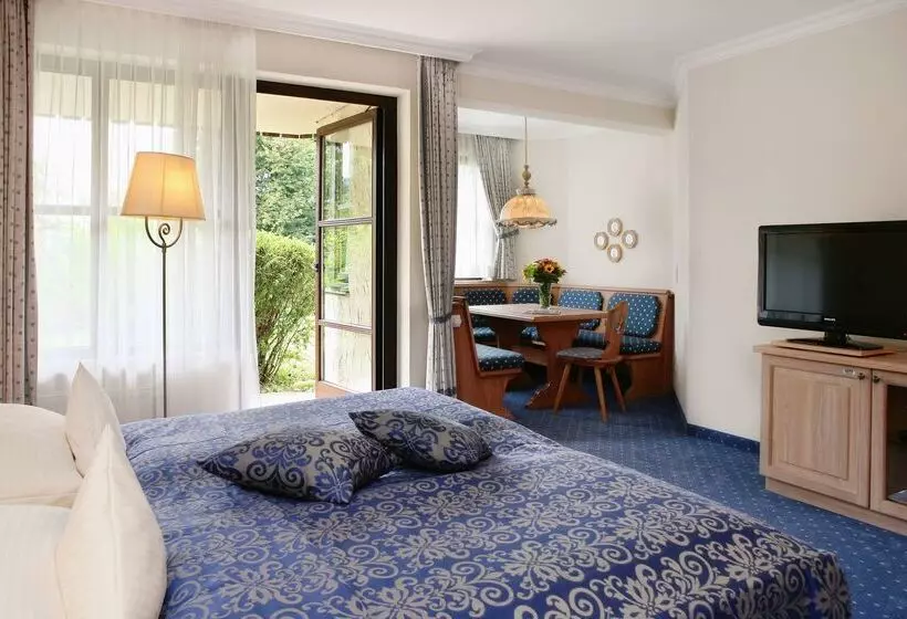 Dorint Sporthotel Garmisch Partenkirchen