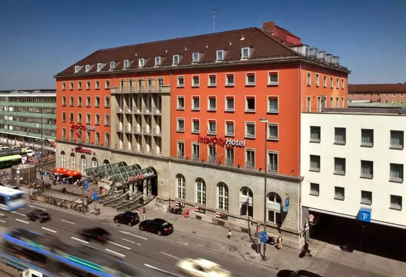 فندق Intercity München