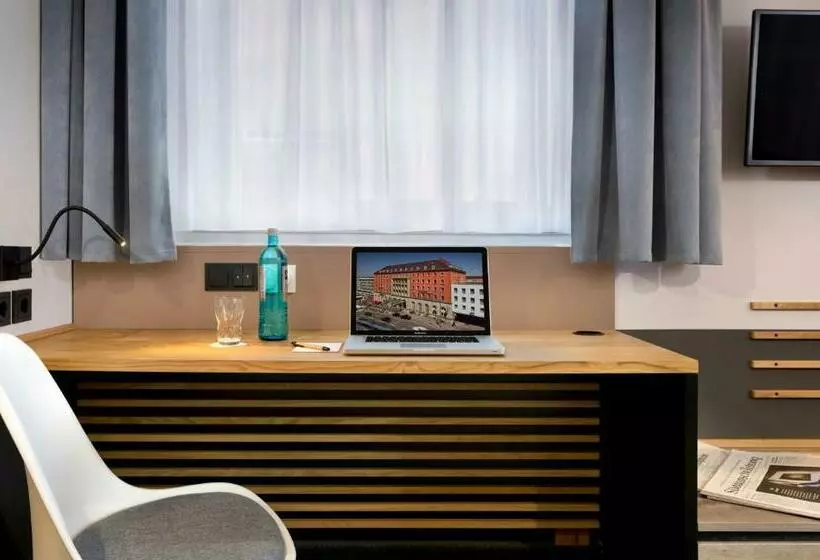 فندق Intercity München