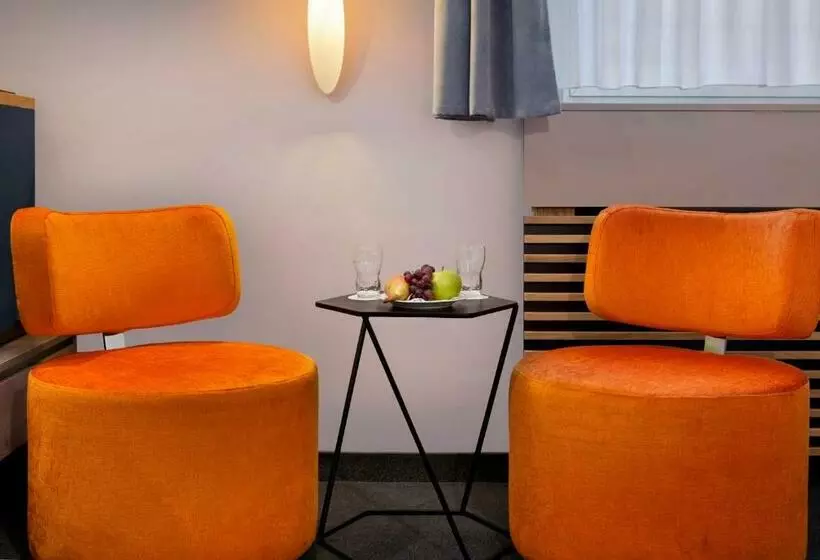 فندق Intercity München