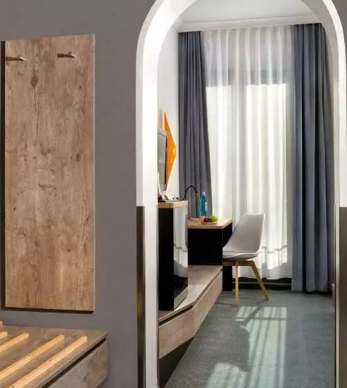 فندق Intercity München