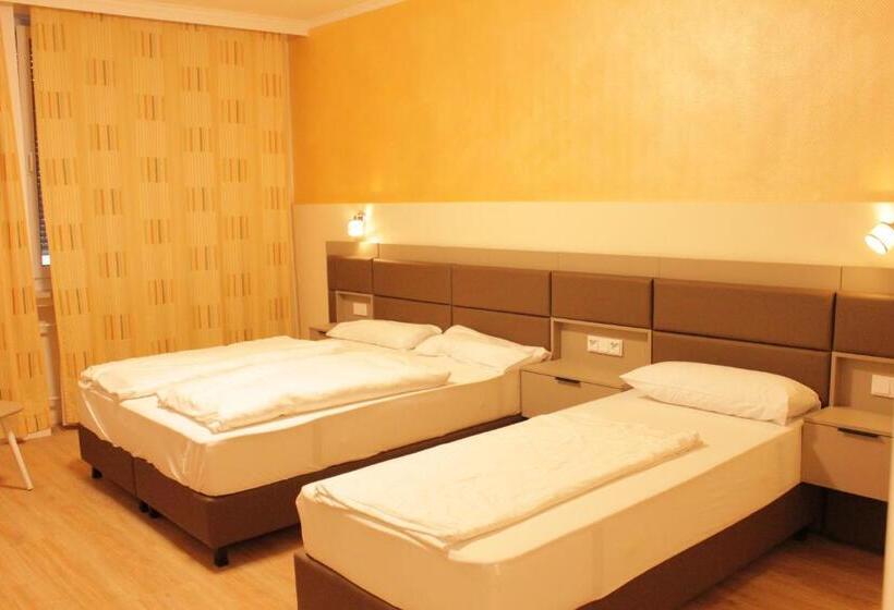 Hotel Isar City