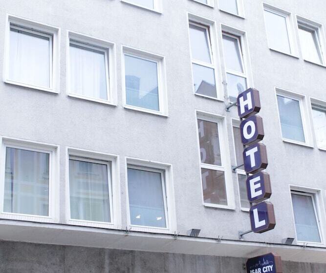 Hotel Isar City