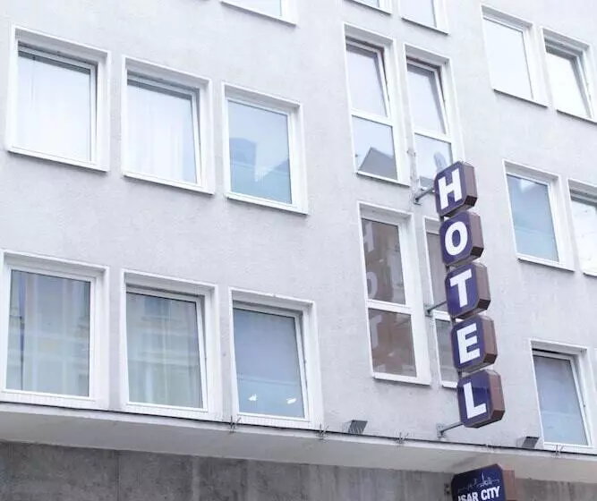 Hotel Isar City