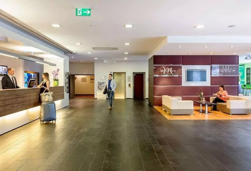 Mercure Hotel München Süd Messe