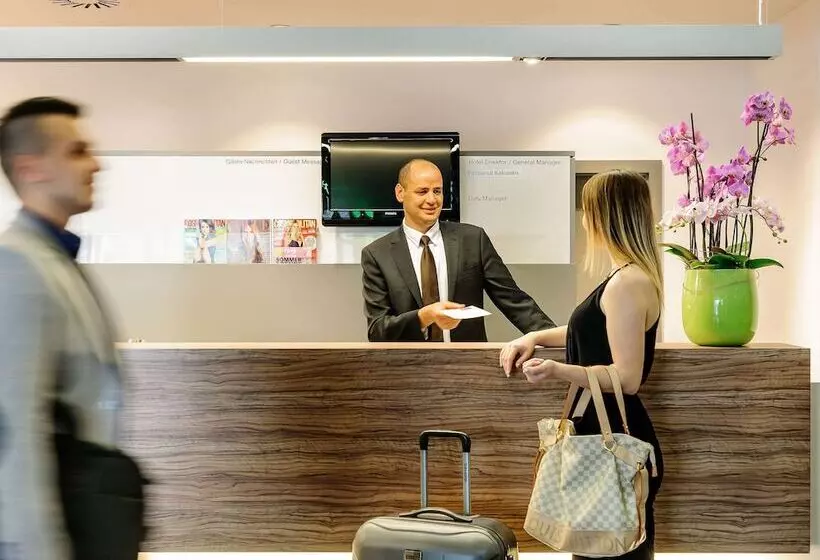 Mercure Hotel München Süd Messe