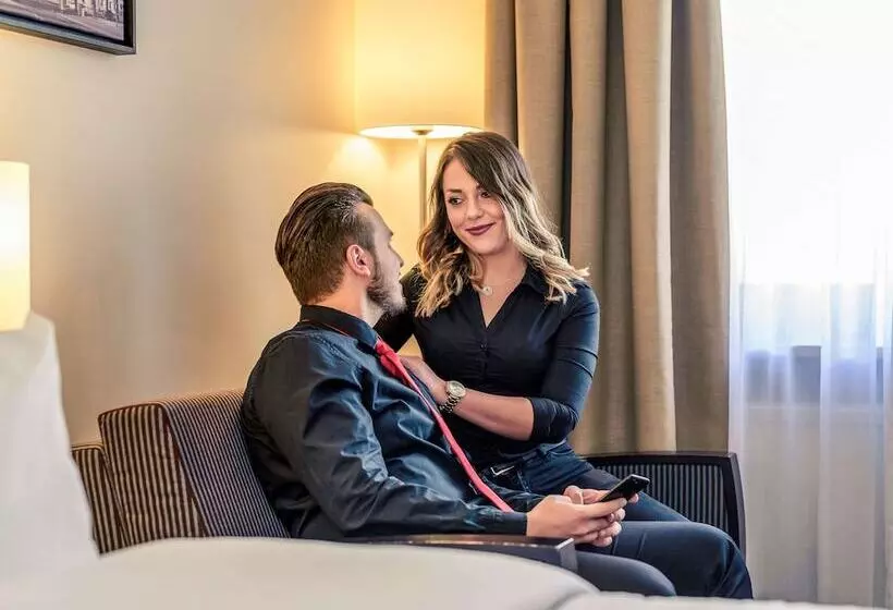 Mercure Hotel München Süd Messe