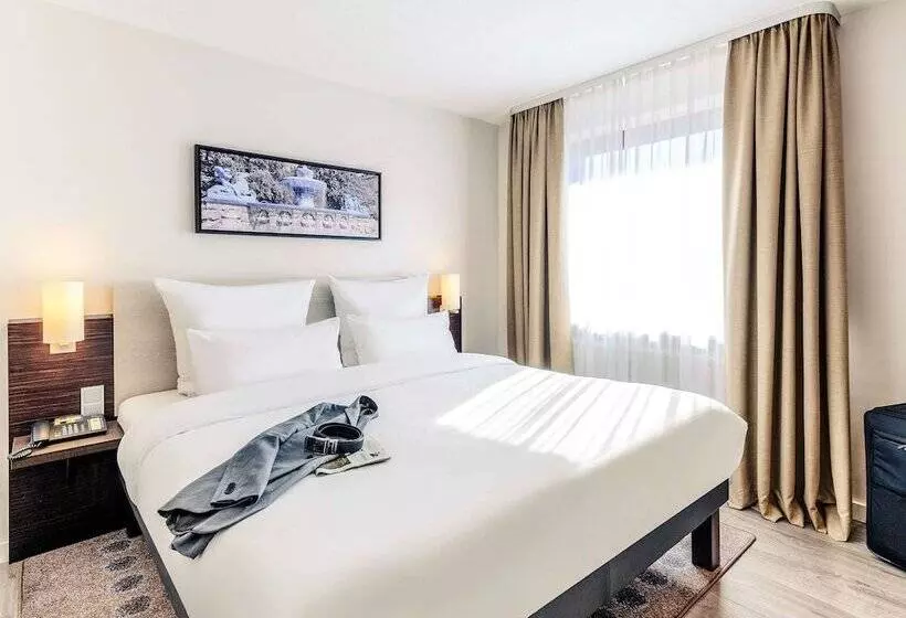Mercure Hotel München Süd Messe