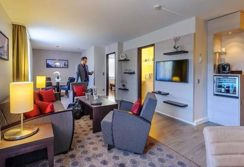 Mercure Hotel München Süd Messe