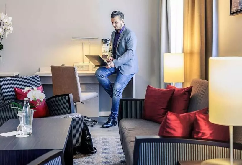 Mercure Hotel München Süd Messe