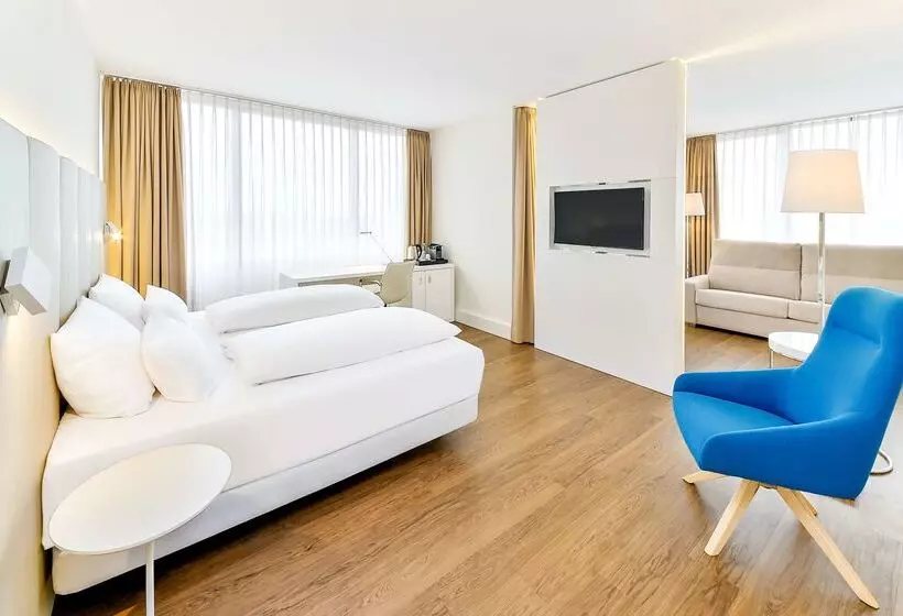 Hotelli NH Erlangen