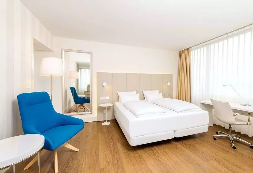 Hotelli NH Erlangen
