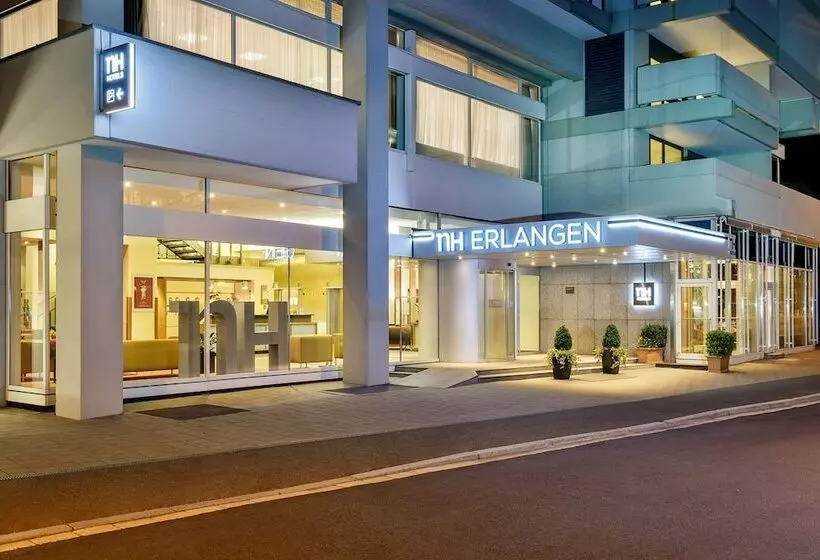 Hotelli NH Erlangen