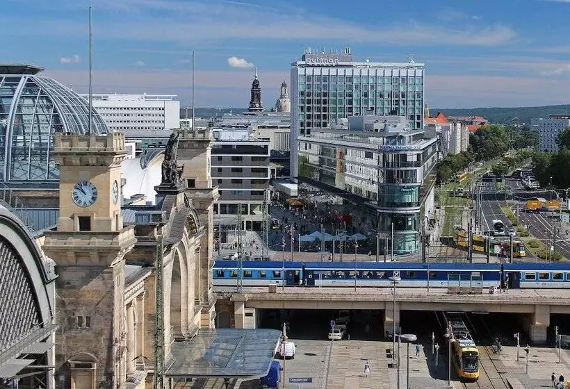 فندق Occidental Dresden Newa