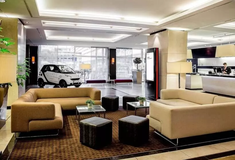 فندق Occidental Dresden Newa