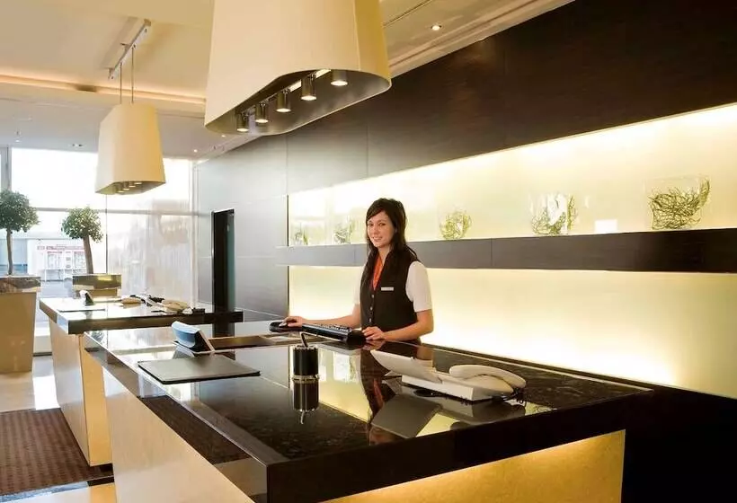 فندق Occidental Dresden Newa