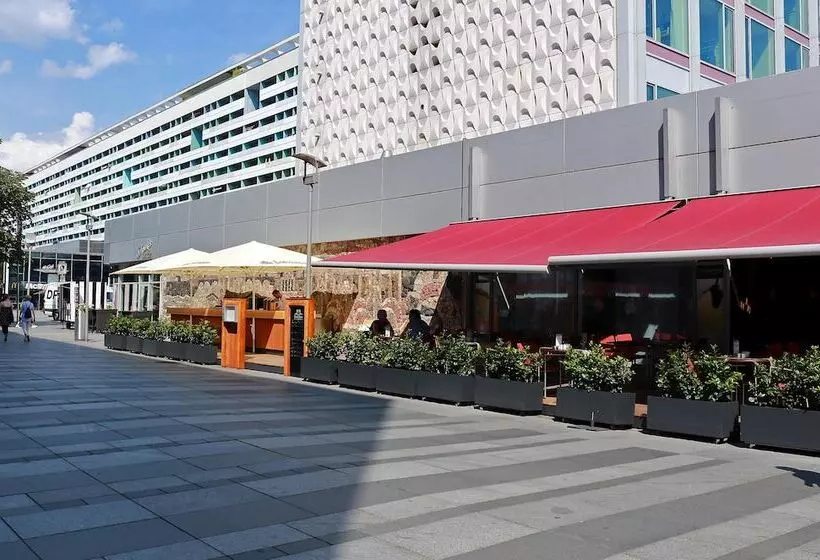 فندق Occidental Dresden Newa