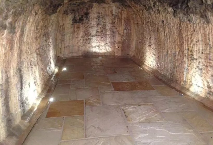 בית מלון כפרי Restaurant Zur Windmuhle