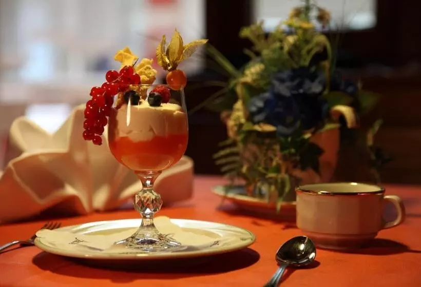 בית מלון כפרי Restaurant Zur Windmuhle