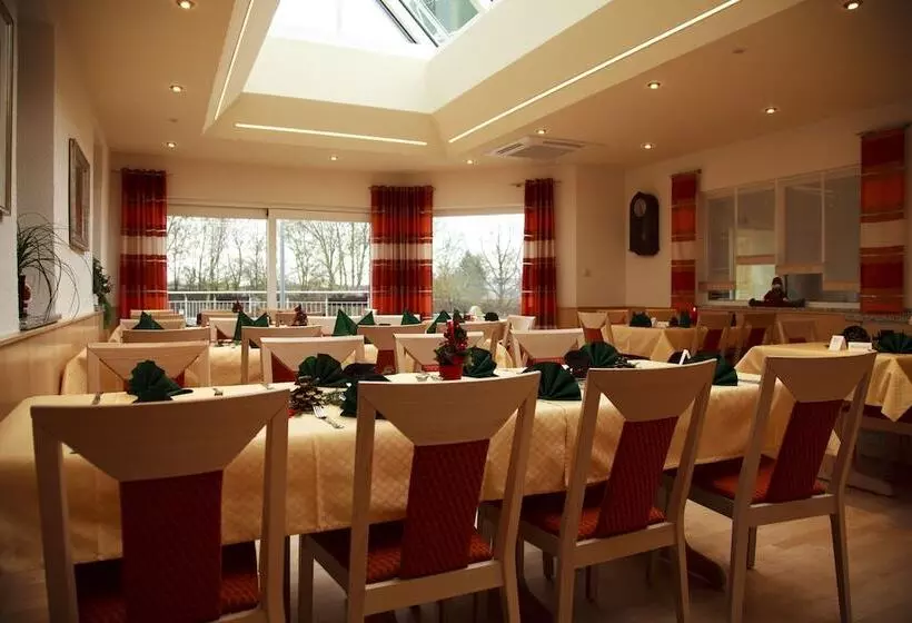 בית מלון כפרי Restaurant Zur Windmuhle