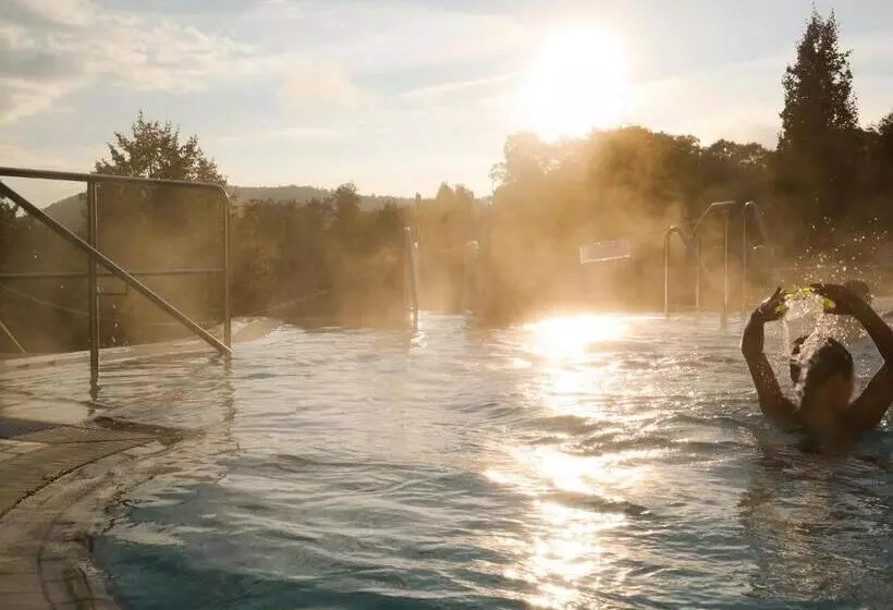 Отель Rhön Park Aktiv Resort