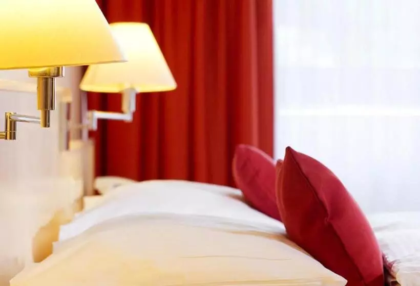 Отель Rhön Park Aktiv Resort