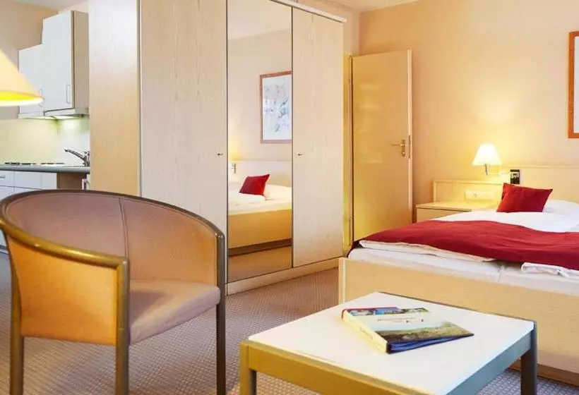 Отель Rhön Park Aktiv Resort