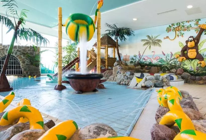 Отель Rhön Park Aktiv Resort