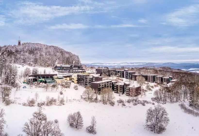 Отель Rhön Park Aktiv Resort