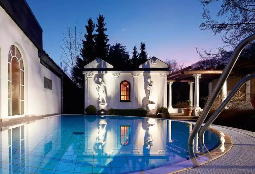 Отель Rhön Park Aktiv Resort