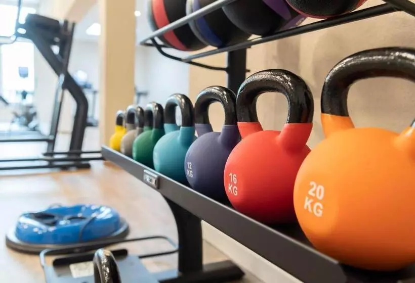 Отель Rhön Park Aktiv Resort