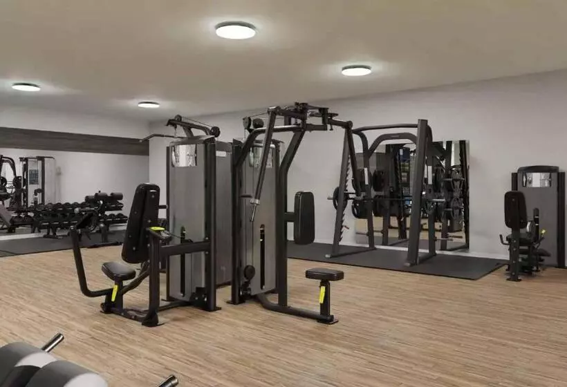 Отель Rhön Park Aktiv Resort