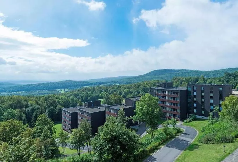 Отель Rhön Park Aktiv Resort