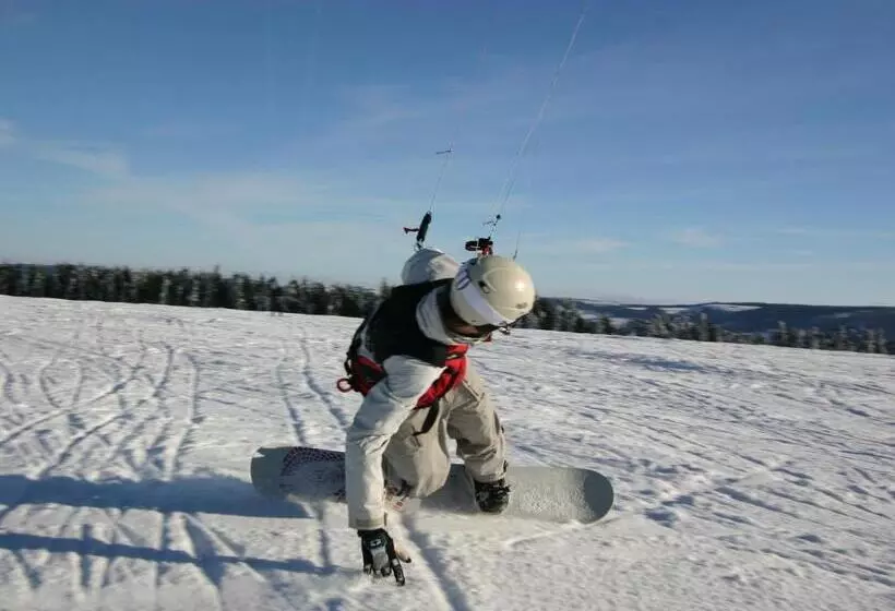 Отель Rhön Park Aktiv Resort