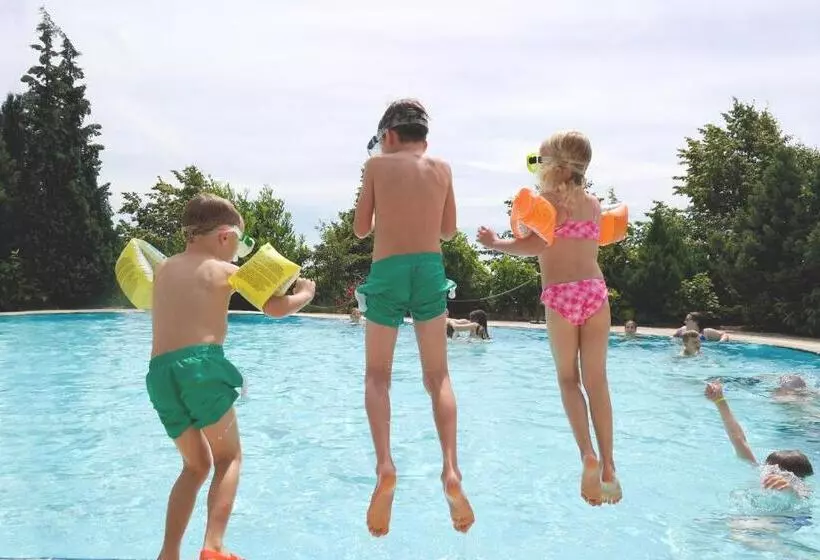 Отель Rhön Park Aktiv Resort