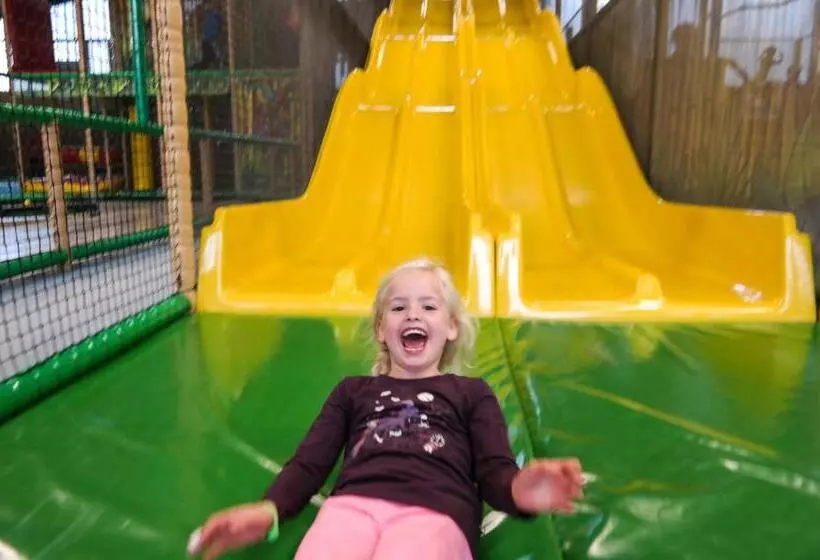 Отель Rhön Park Aktiv Resort