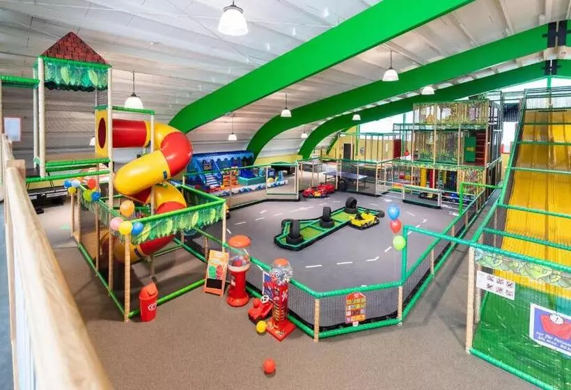 Отель Rhön Park Aktiv Resort