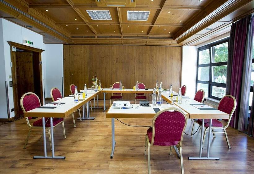 ホテル Riessersee