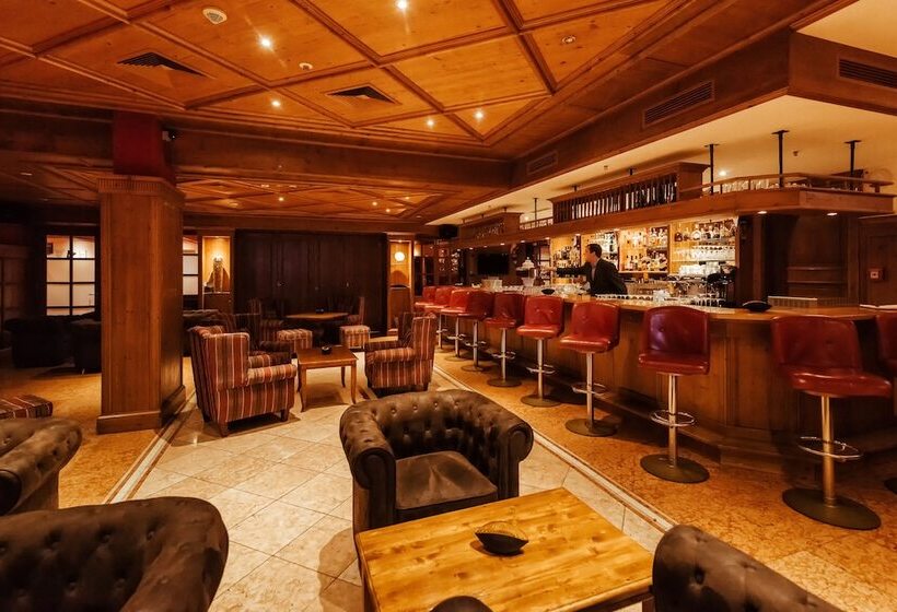 ホテル Riessersee