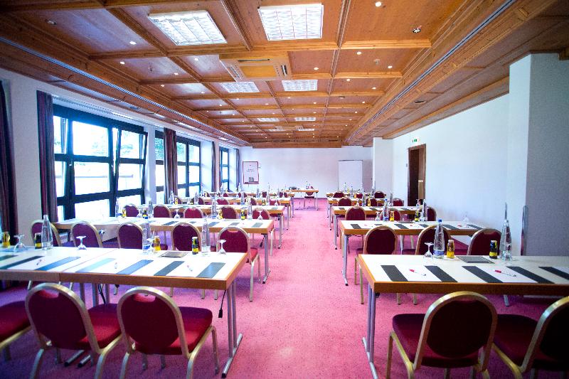 ホテル Riessersee