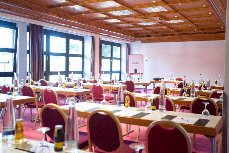 ホテル Riessersee