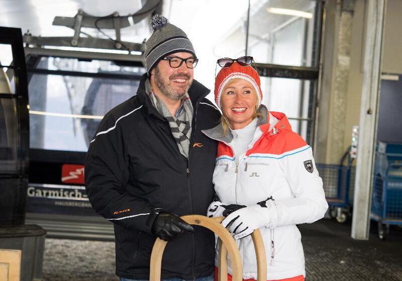 ホテル Riessersee