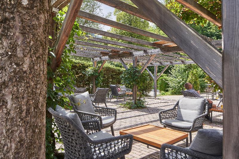 ホテル Riessersee