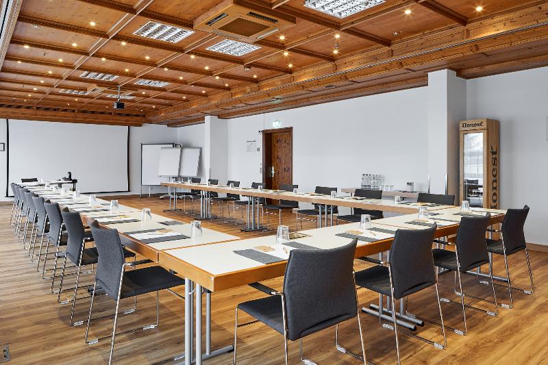 ホテル Riessersee